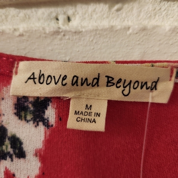 Above And Beyond Top M - Picture 3 of 6
